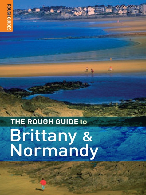 Title details for The Rough Guide to Brittany and Normandy by Greg Ward - Wait list